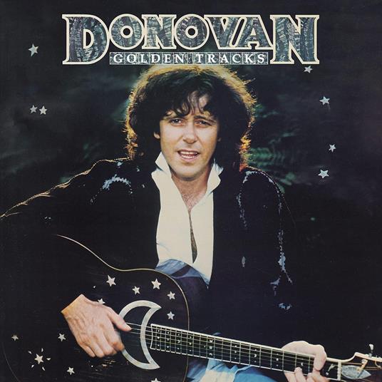 Golden Tracks - CD Audio di Donovan