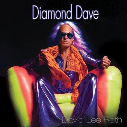 Diamond Dave (Wm) (Purple Vinyl) - Vinile LP di David Lee Roth