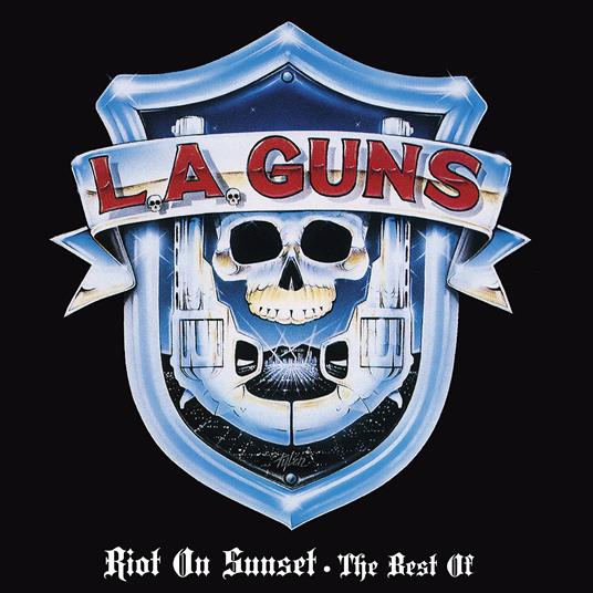 Riot On The Sunset Strip (Pink) - Vinile LP di L.A. Guns