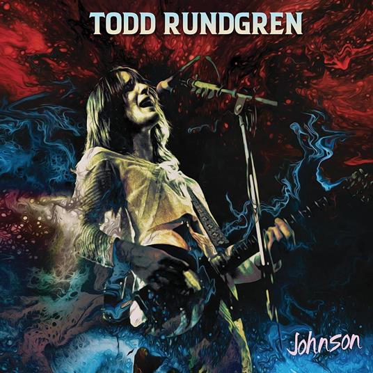 Johnson - CD Audio di Todd Rundgren