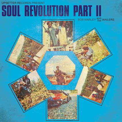 Soul Revolution Part Ii - Vinile LP di Bob Marley and the Wailers