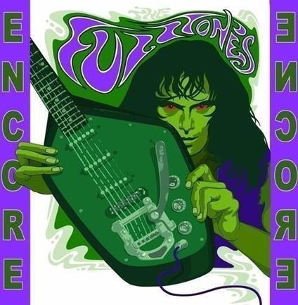 Encore (Green) - Vinile LP di Fuzztones