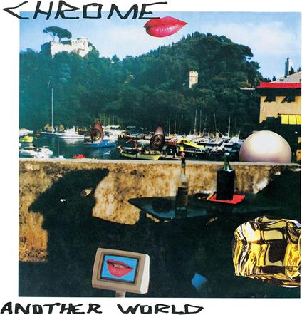 Another World - Splatter - Vinile LP di Chrome
