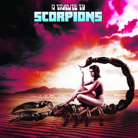 Tribute To Scorpions - CD Audio di George Lynch