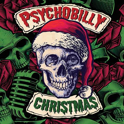 Psychobilly Christmas - Vinile LP