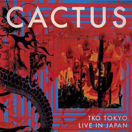 Tko Tokoy - Live In Japan - CD Audio di Cactus