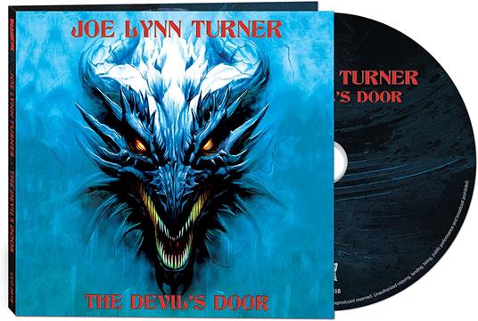 Devil'S Door - CD Audio di Joe Lynn Turner - 2