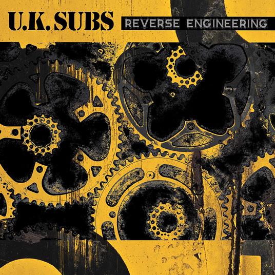 Reverse Engineering - Vinile LP di UK Subs