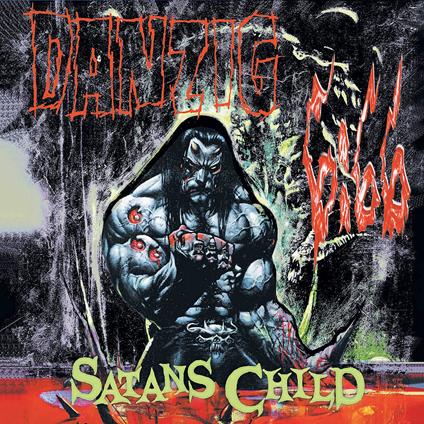 6.66 Satan'S Child - Vinile LP di Danzig