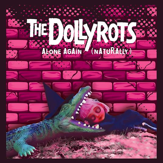 Alone Again (Naturally) (Pink) - Vinile LP di Dollyrots