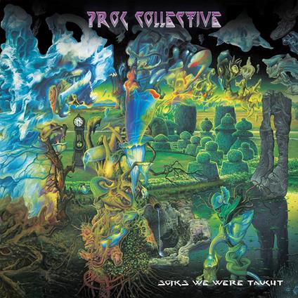 Songs We Were Taught - CD Audio di Prog Collective