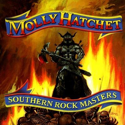 Southern Rock Masters - CD Audio di Molly Hatchet