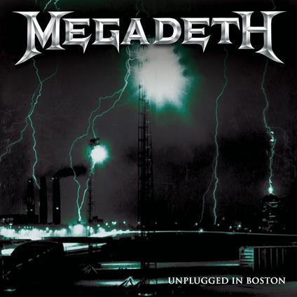 Unplugged In Boston - Coke Bottle Green - Vinile LP di Megadeth