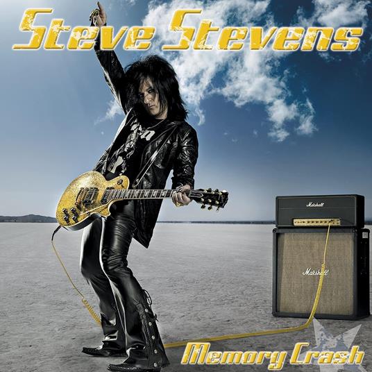 Memory Crash - CD Audio di Steve Stevens