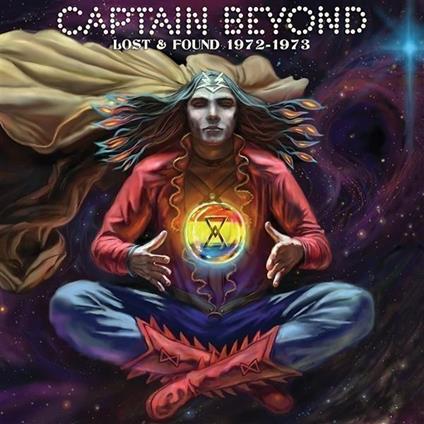 Lost & Found 1972-1973 - CD Audio di Captain Beyond