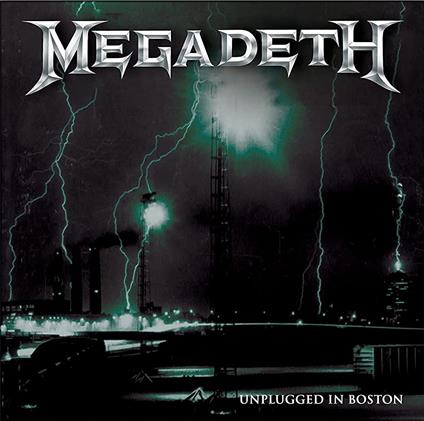Unplugged In Boston - Vinile LP di Megadeth