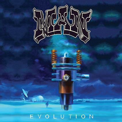 Evolution - CD Audio di Man