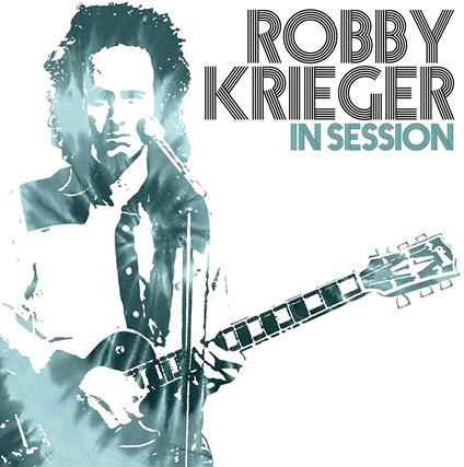 In Session - CD Audio di Robby Krieger