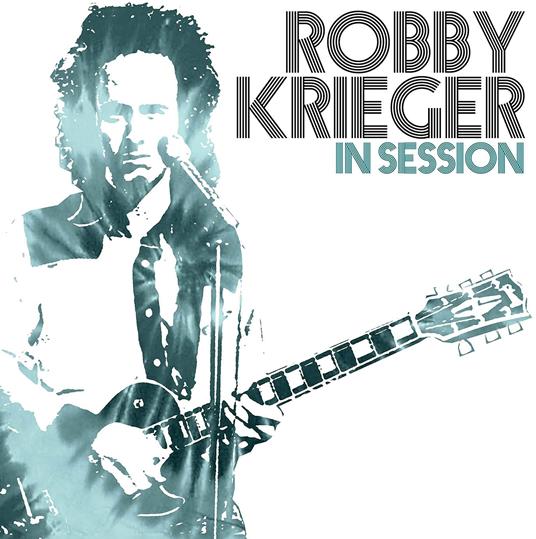 In Session - CD Audio di Robby Krieger