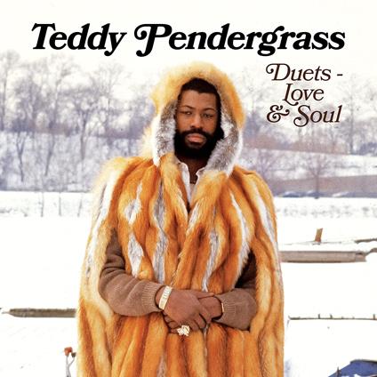 Duets - Love & Soul - White - Vinile LP di Teddy Pendergrass