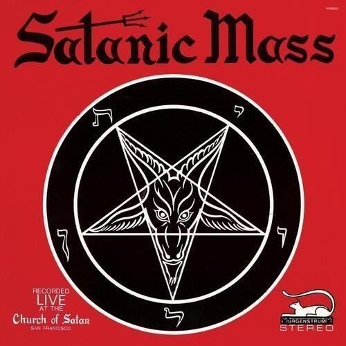 Satanic Mass - CD Audio di Anton Lavey