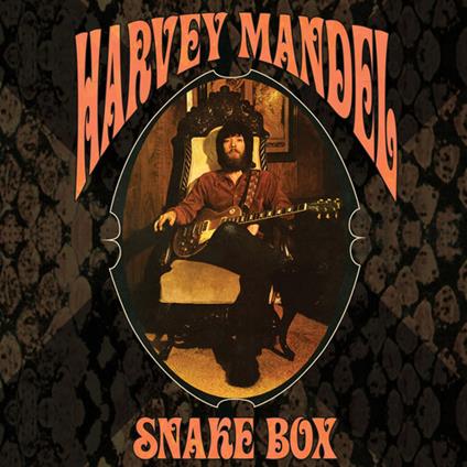 Snake Box - CD Audio di Harvey Mandel