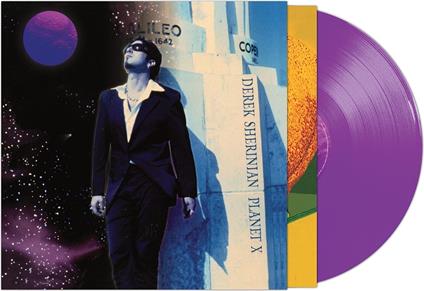 Planet X (Purple) - Vinile LP di Derek Sherinian