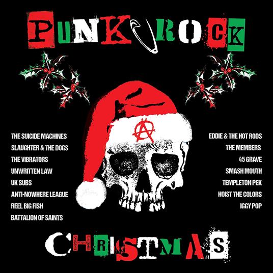 Punk Rock Christmas - Vinile LP