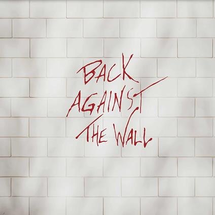Pink Floyd Tribute - Back Again't The Wall (Clear) - Vinile | IBS