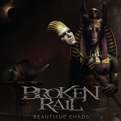 Beautiful Chaos - CD Audio di Brokenrail