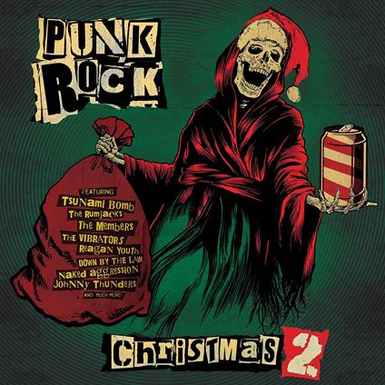 Punk Rock Christmas 2 - Vinile LP