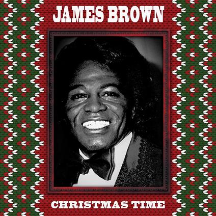 Christmas Time - Vinile LP di James Brown