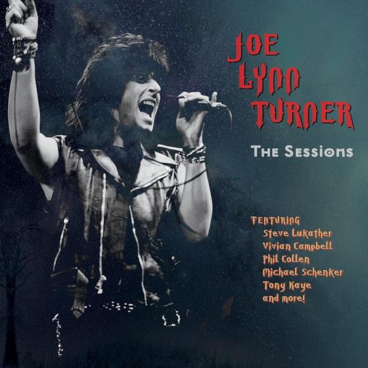 Sessions - Vinile LP di Joe Lynn Turner