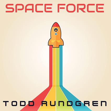 Space Force (Green) - Vinile LP di Todd Rundgren