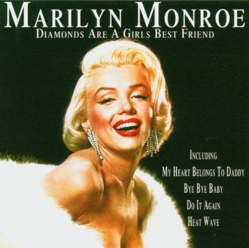 Diamonds Are A Girl'S Best Friend (Red) - Vinile LP di Marilyn Monroe