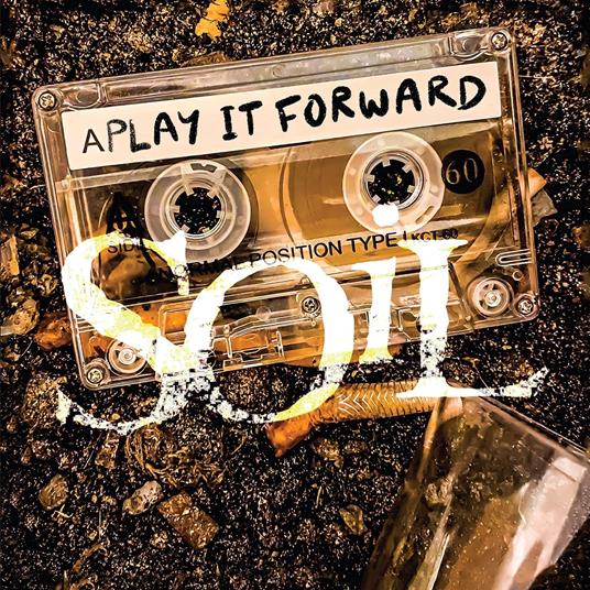 Play It Forward (Orange) - Vinile LP di Soil