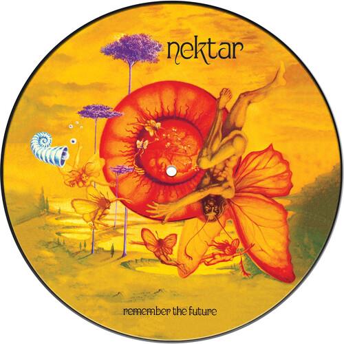 Remember The Future - Vinile LP di Nektar