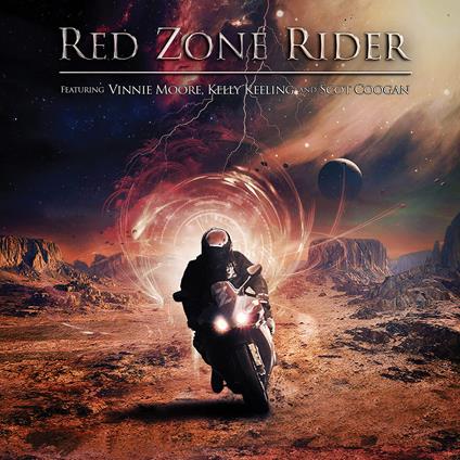 Red Zone Rider - CD Audio di Red Zone Rider