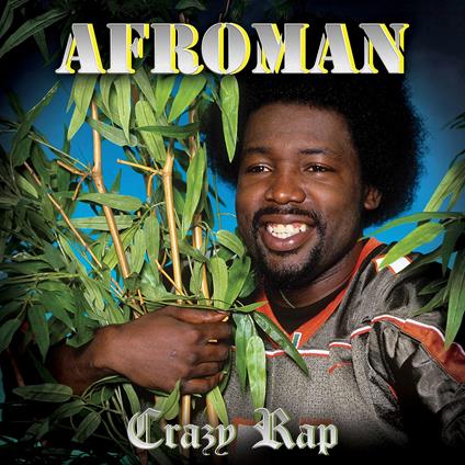 Crazy Rap (Green & Black Splatter) - Vinile LP di Afroman