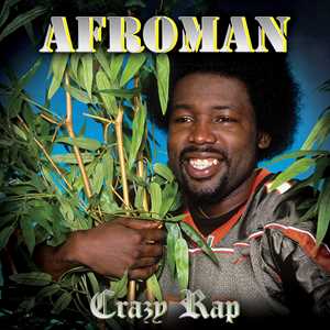 CD Crazy Rap Afroman