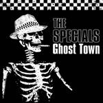 Ghost Town (Black-White Splatter)