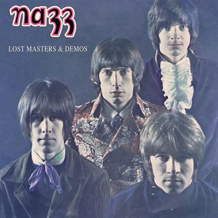 Lost Masters & Demos - Vinile LP di Nazz