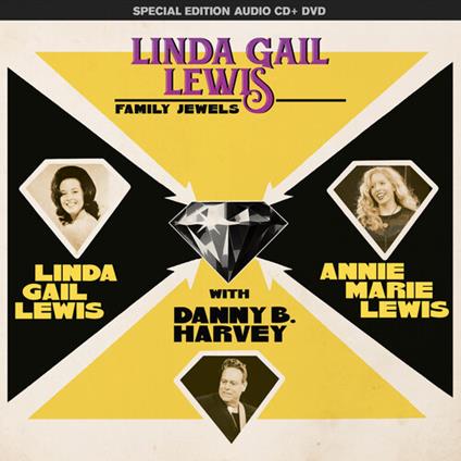Family Jewels - CD Audio di Linda Gail Lewis