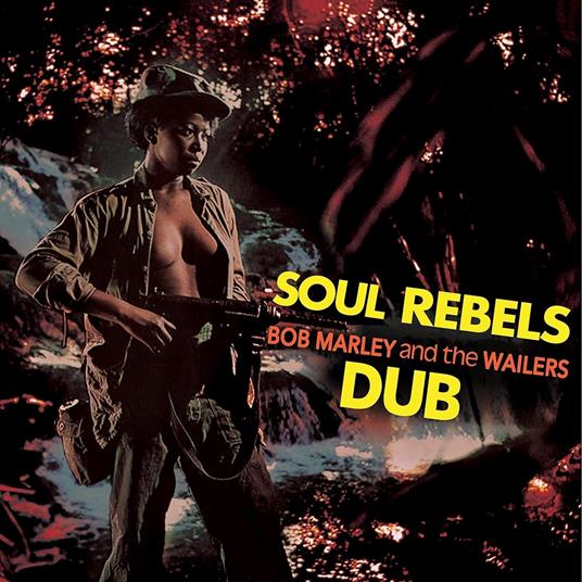 Soul Rebels Dub (Purple Marble) - Vinile LP di Bob Marley and the Wailers