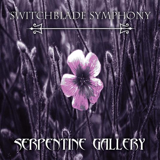 Serpentine Gallery (Purple Marble) - Vinile LP di Switchblade Symphony