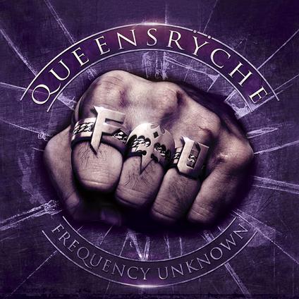 Frequency Unknown (Red) - Vinile LP di Queensryche