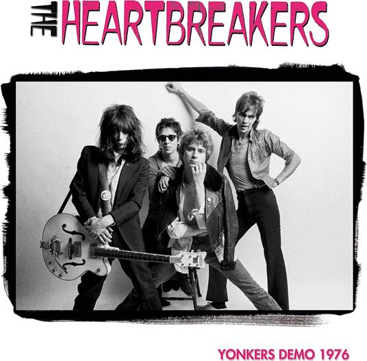 Yonkers Demo (Purple) - Vinile LP di Heartbreakers