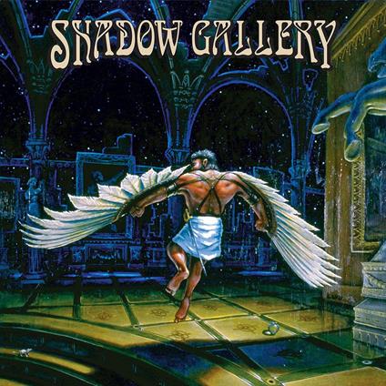 Shadow Gallery - CD Audio di Shadow Gallery