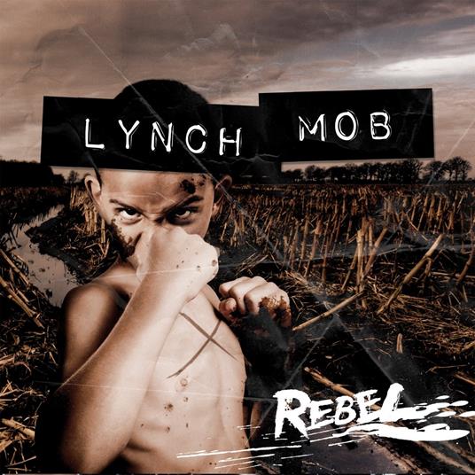 Rebel (Coke Bottle Green) - Vinile LP di Lynch Mob