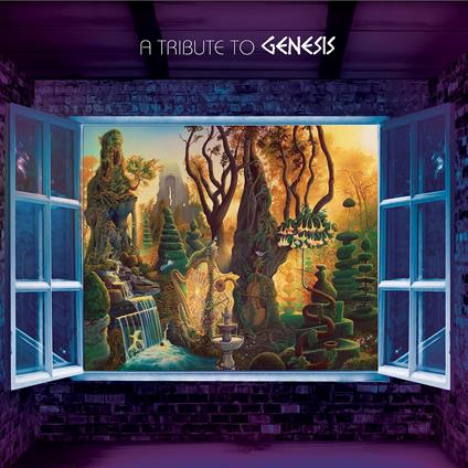 A Tribute To Genesis - Vinile LP
